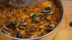 название картинки Горячая закуска с лососем на праздничный стол