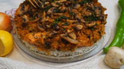 название картинки Горячая закуска с лососем на праздничный стол