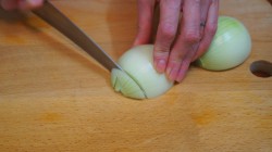 название картинки Горячая закуска с лососем на праздничный стол