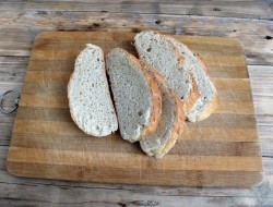 название картинки Горячие бутерброды на сковороде