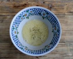 название картинки Горячие бутерброды на сковороде