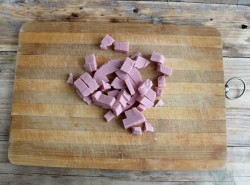 название картинки Горячие бутерброды на сковороде