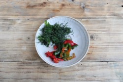 название картинки Горячие бутерброды на сковороде