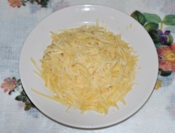 Горячие бутерброды с грибами и сыром в духовке