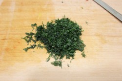 Горячие бутерброды с копченой колбасой