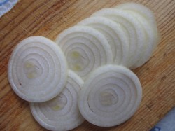 Горячие бутерброды с рыбным филе и сыром - шаг 3 Горячие бутерброды с рыбным филе и сыром - шаг 3