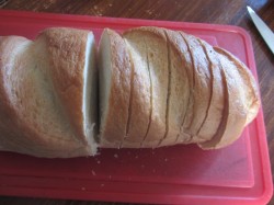 Горячие бутерброды с картошкой - шаг 3 Горячие бутерброды с картошкой - шаг 3