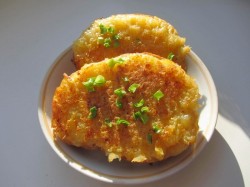 Горячие бутерброды с картошкой - шаг 7 Горячие бутерброды с картошкой - шаг 7