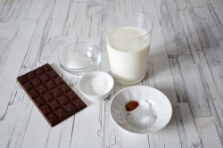 название картинки Горячий шоколад по итальянски