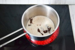 название картинки Горячий шоколад по итальянски