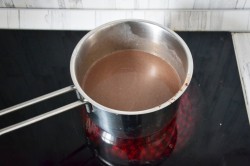 название картинки Горячий шоколад по итальянски