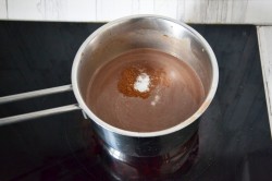 название картинки Горячий шоколад по итальянски