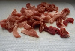 название картинки Говядина с острым перцем