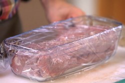 Пастрами из говядины