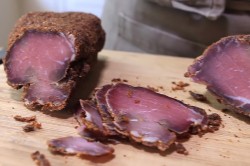 Пастрами из говядины