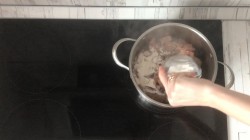 Говядина по-бургундски на Новый год