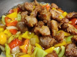 Говядина по-китайски с овощами - шаг 14