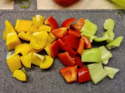 Говядина по-китайски с овощами - шаг 3