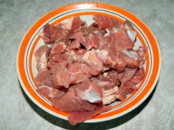 Говядина с морковью - шаг 4 Говядина с морковью - шаг 4