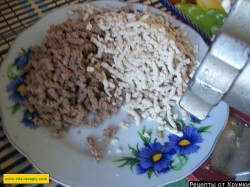 название картинки Ежики в подливке