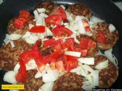 название картинки Ежики в подливке