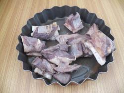 Говядина с соусом - шаг 3