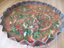 Говядина с соусом - шаг 12