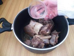 Говядина с соусом - шаг 5