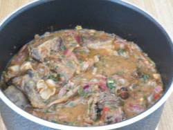 Говядина с соусом - шаг 13