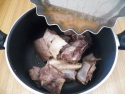 Говядина с соусом - шаг 4