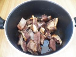 Говядина с соусом - шаг 11