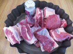 Говядина с соусом - шаг 2