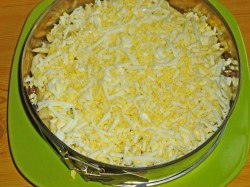 Говядина с яблоками салат