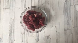 Говядина в кисло сладком соусе