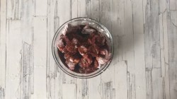 Говядина в кисло сладком соусе