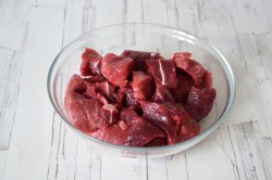 Говядина в красном вине - шаг 2