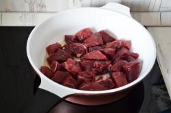 Говядина в красном вине - шаг 3