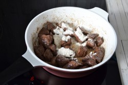 Говядина в красном вине - шаг 4