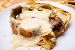 Говядина Веллингтон