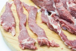 Говядина холодная - кухня Алжира