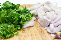 Говядина холодная - кухня Алжира