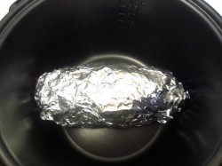 Говядина запеченная в мультиварке