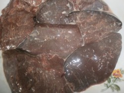 Говяжья печень с яблоками и луком по-берлински - шаг 8