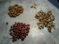 Гранола - идеальный завтрак и не только - шаг 2 Гранола - идеальный завтрак и не только - шаг 2