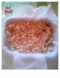 Батончик гранола - шаг 7 Батончик гранола - шаг 7