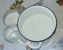 Гратен из цветной капусты