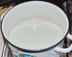 Гратен из цветной капусты