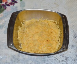 Гратен из цветной капусты