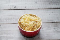 Картофельный гратен в духовке классический