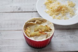 Картофельный гратен в духовке классический